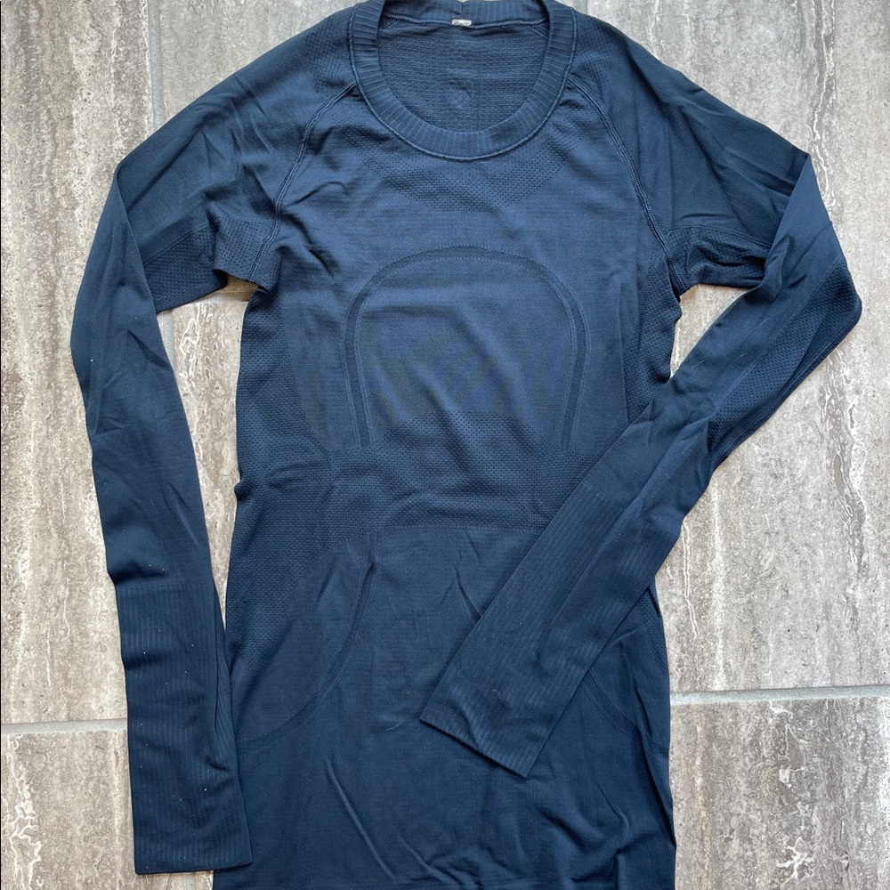 Lululemon swiftly long sleeve 4